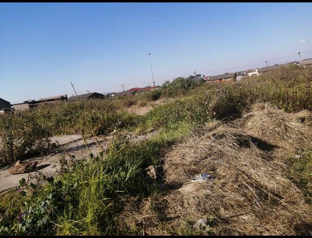 200M² VACANT LAND FOR SALE IN SEBOKENG ZONE 7